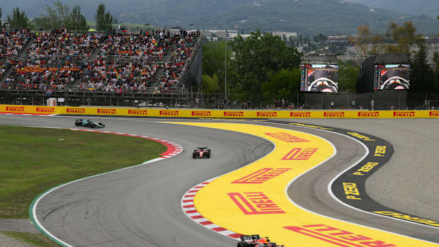 Spanish GP